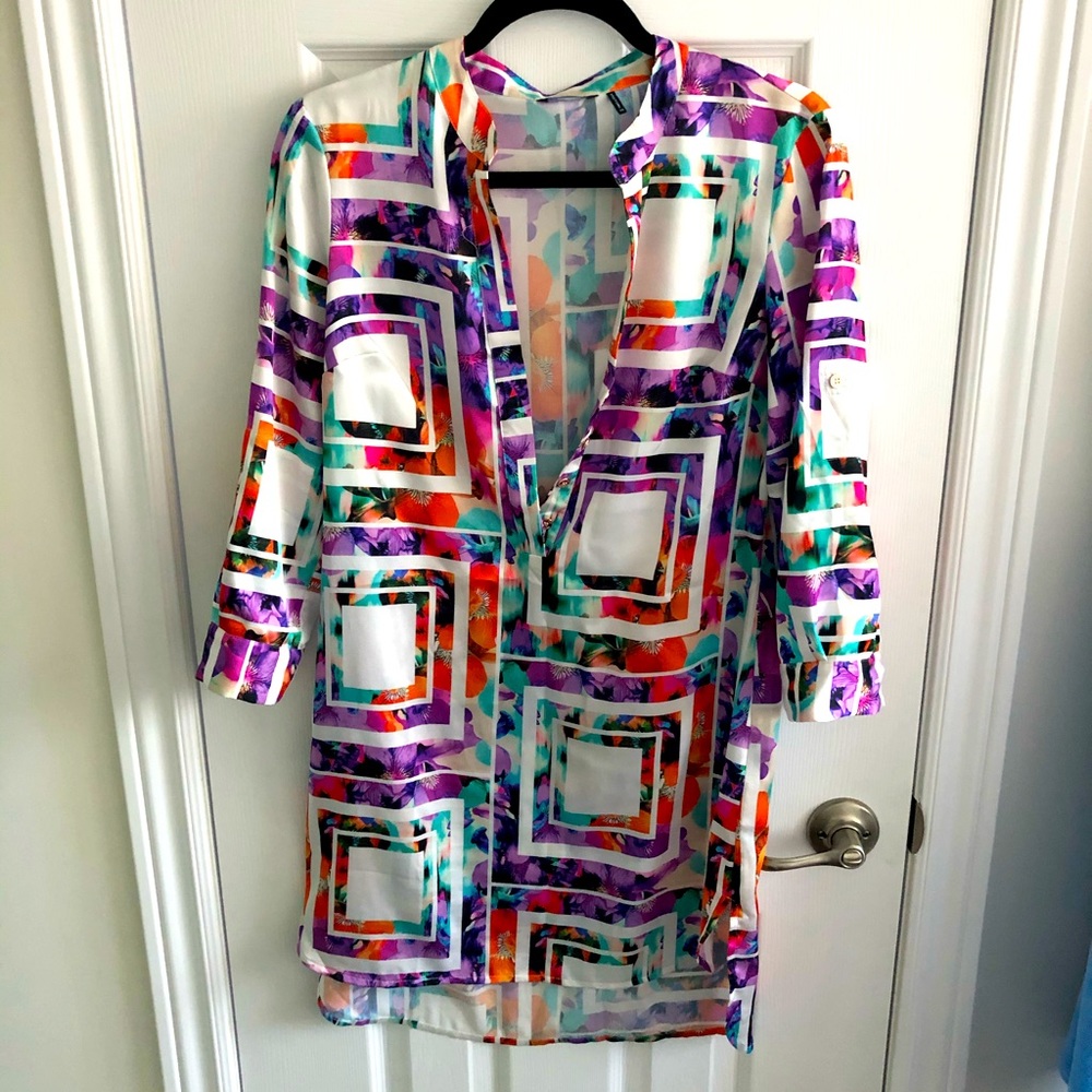 Guess by Marciano Shirt Dress